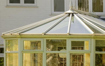 conservatory roof repair Warley Woods, West Midlands