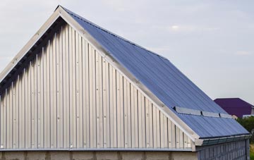 disadvantages of Warley Woods corrugated roofing