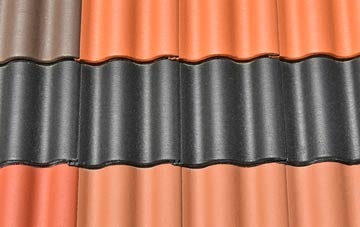 uses of Warley Woods plastic roofing