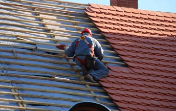 roof tiles Warley Woods, West Midlands