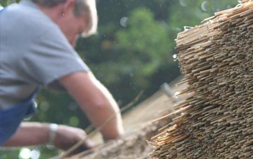 professional Warley Woods thatchers